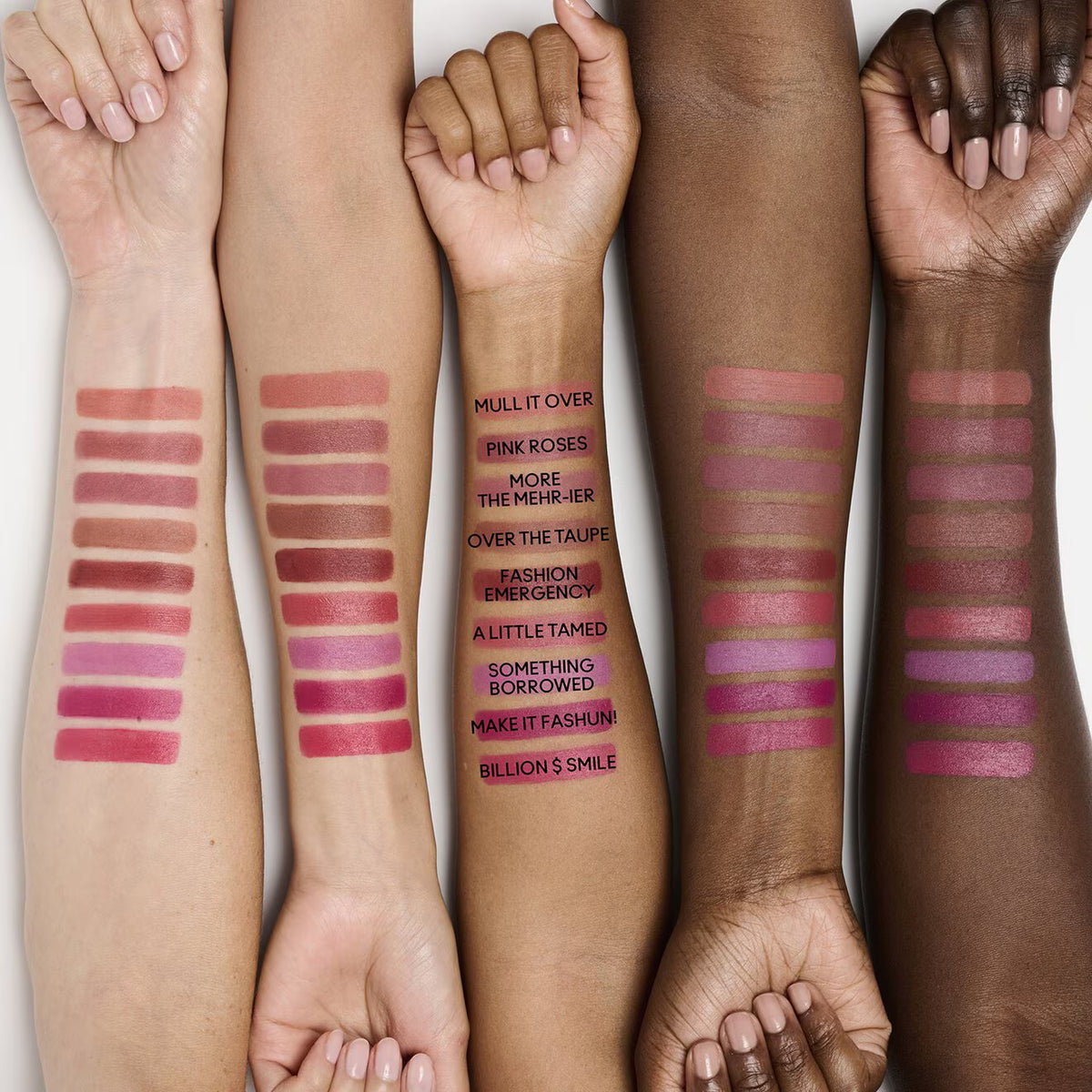 Powder Kiss Lip + Cheek Mousse - Azora Beauty