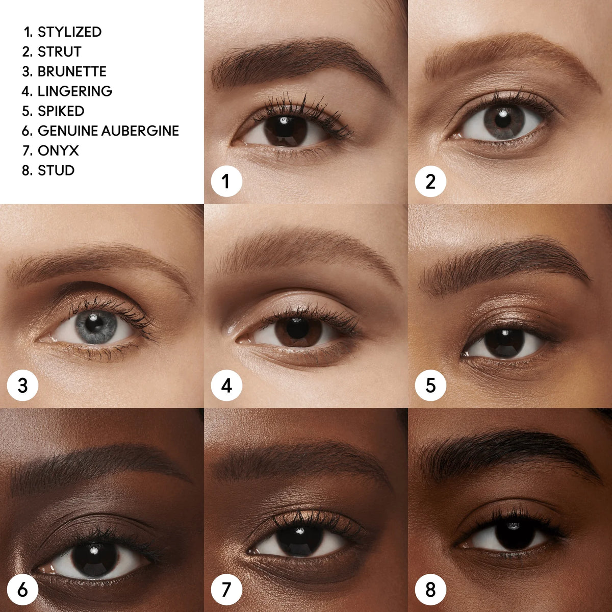 Pro Brow Definer 1mm Tip Brow Pencil - Azora Beauty