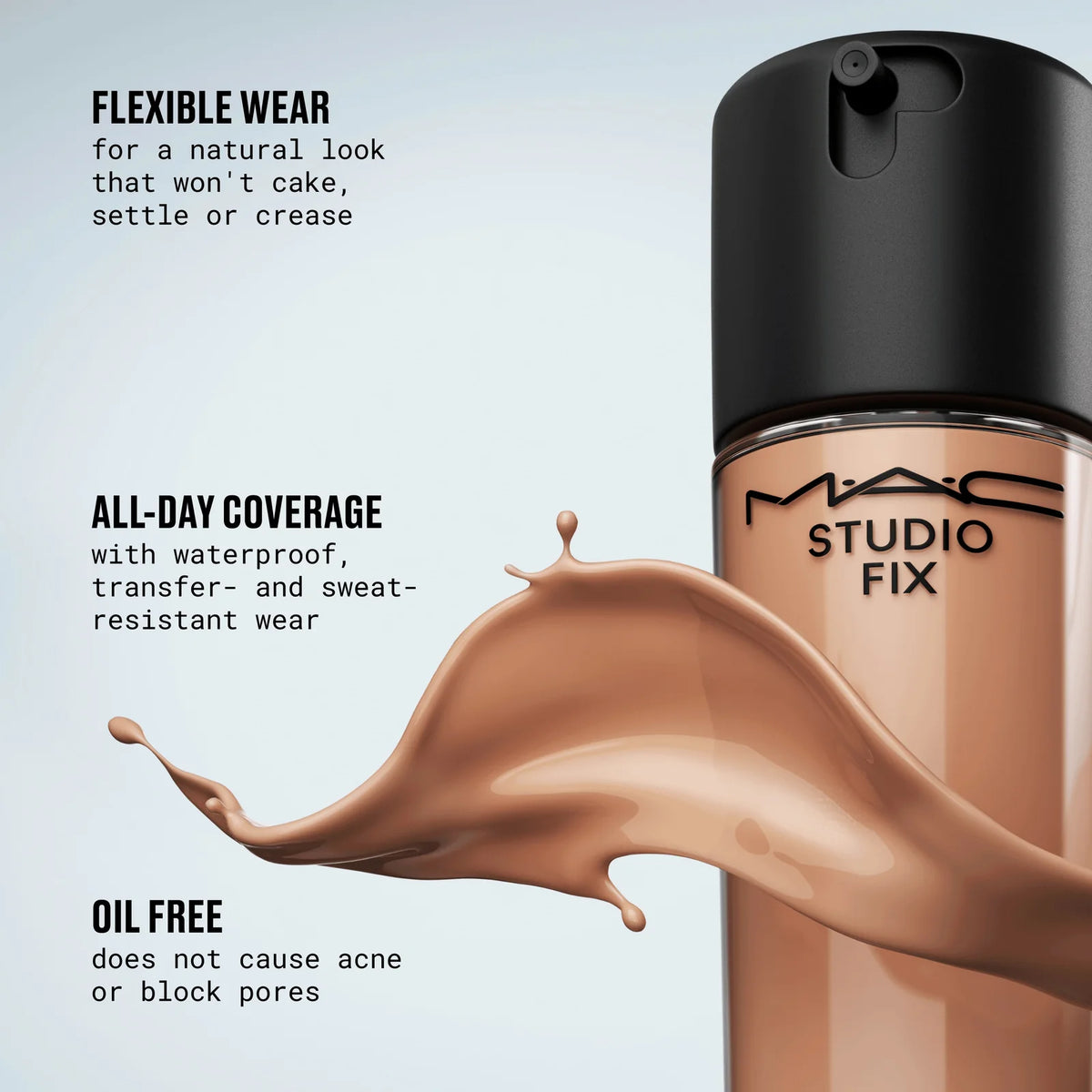 Studio Fix Fluid SPF 15 24Hr Matte