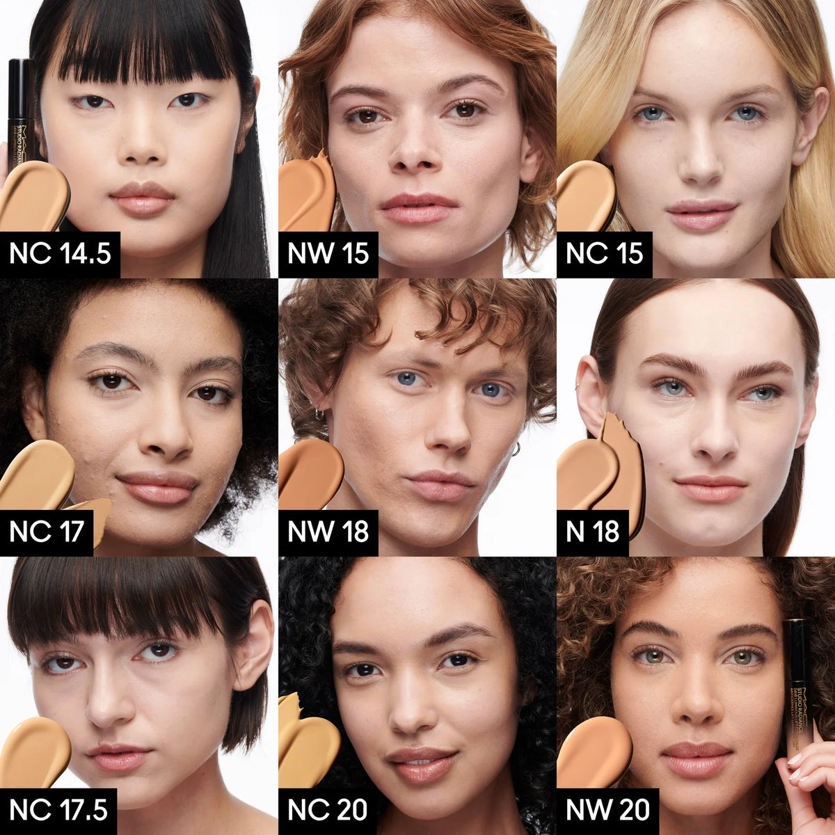 Studio Radiance 24Hr Luminous Lift Concealer - Azora Beauty