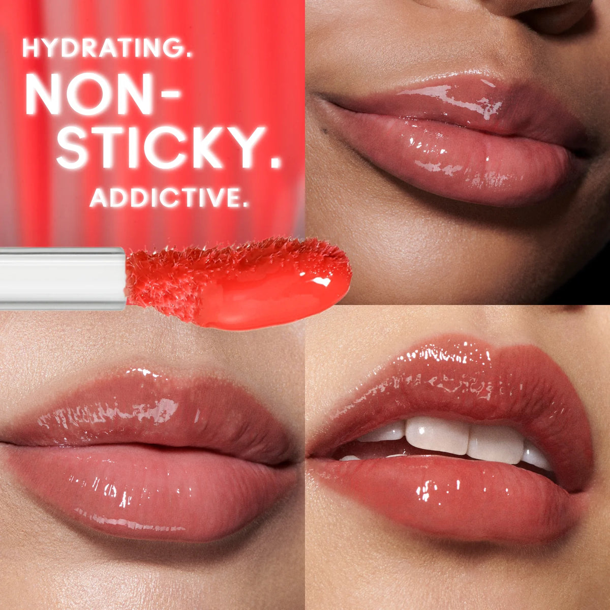 Lipglass Air Non-Sticky Gloss - Azora Beauty