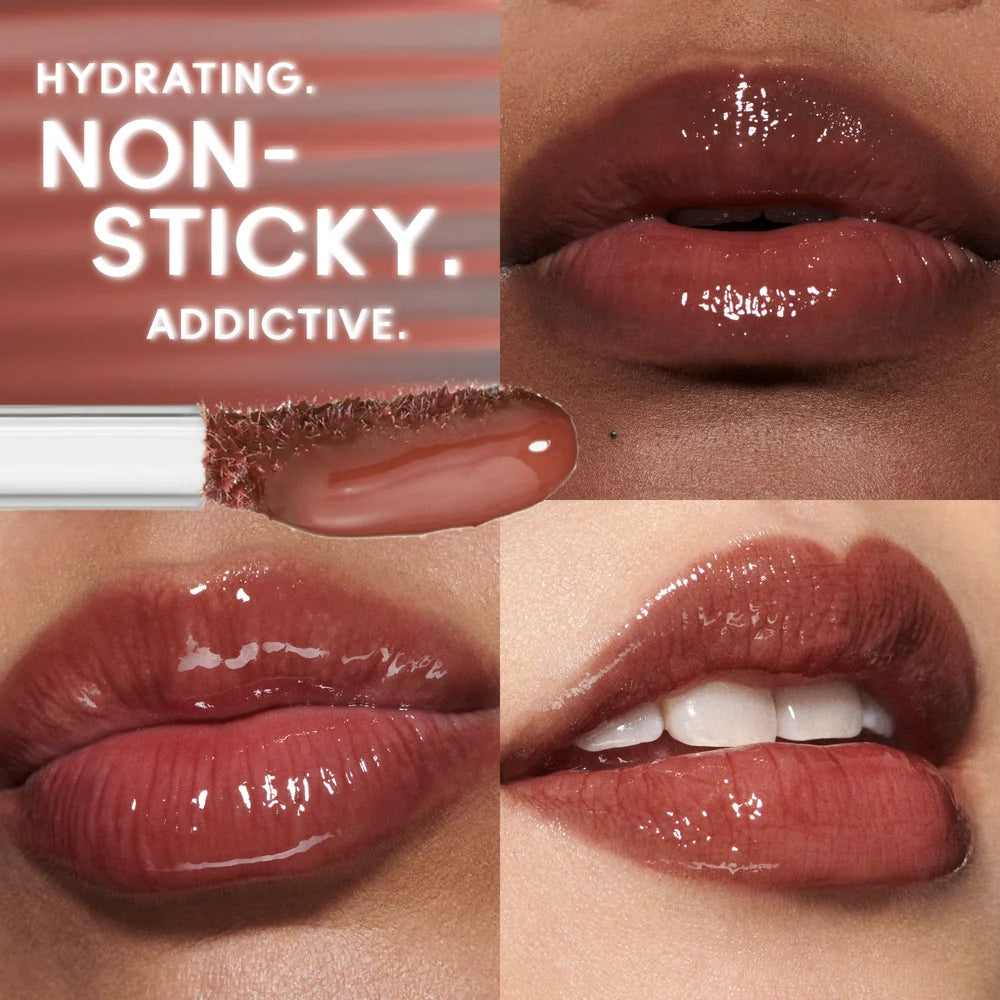 Lipglass Air Non-Sticky Gloss - Azora Beauty