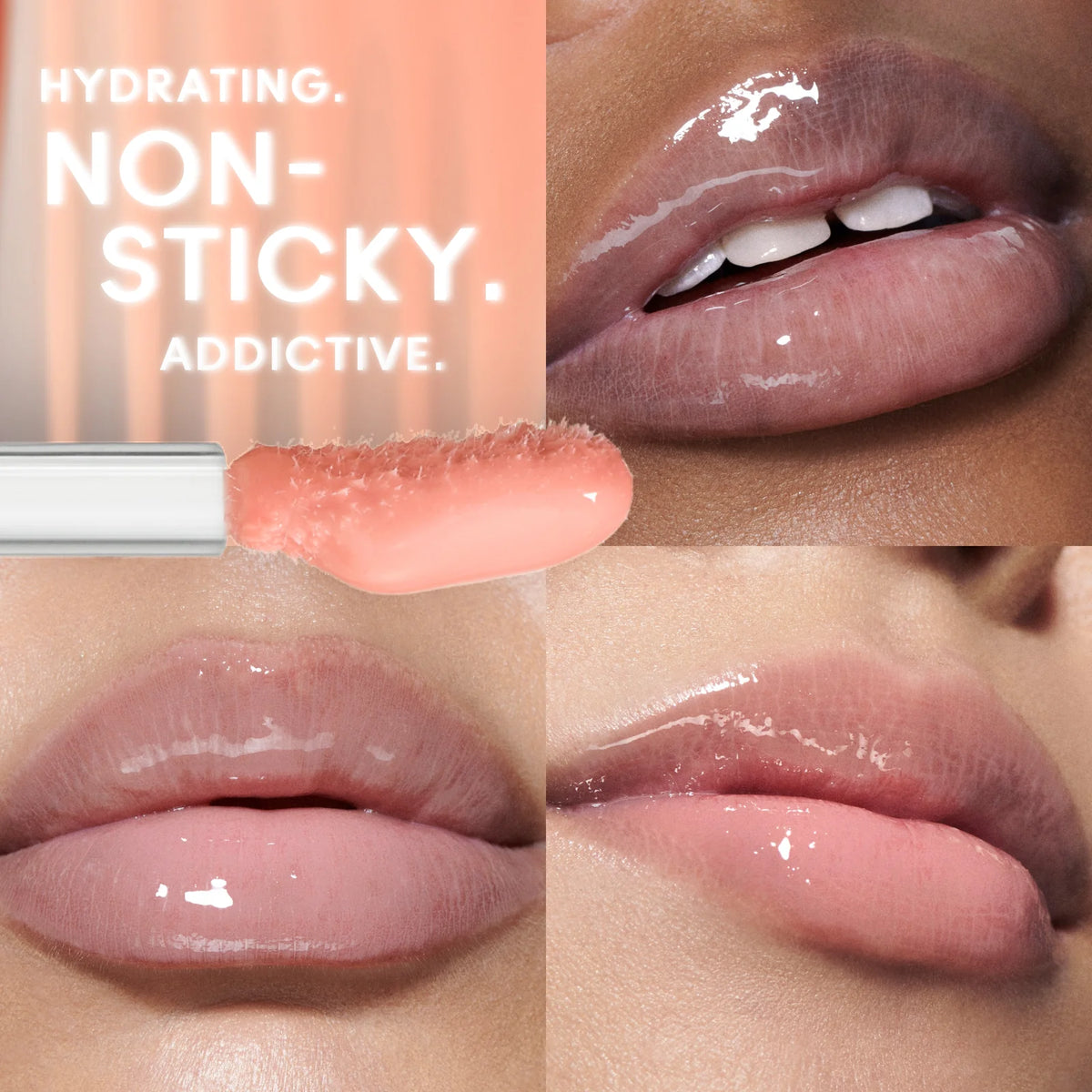 Lipglass Air Non-Sticky Gloss - Azora Beauty