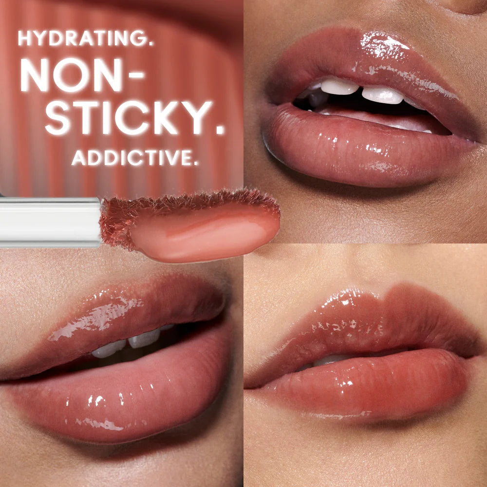Lipglass Air Non-Sticky Gloss - Azora Beauty