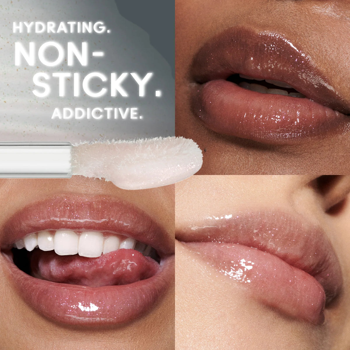 Lipglass Air Non-Sticky Gloss - Azora Beauty