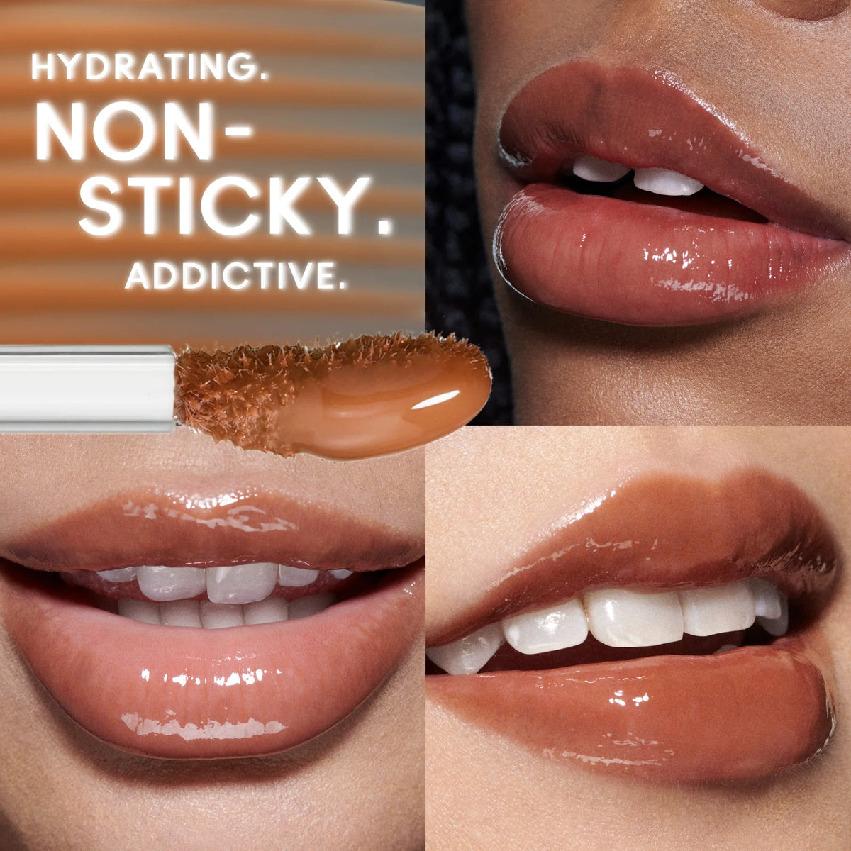Lipglass Air Non-Sticky Gloss - Azora Beauty