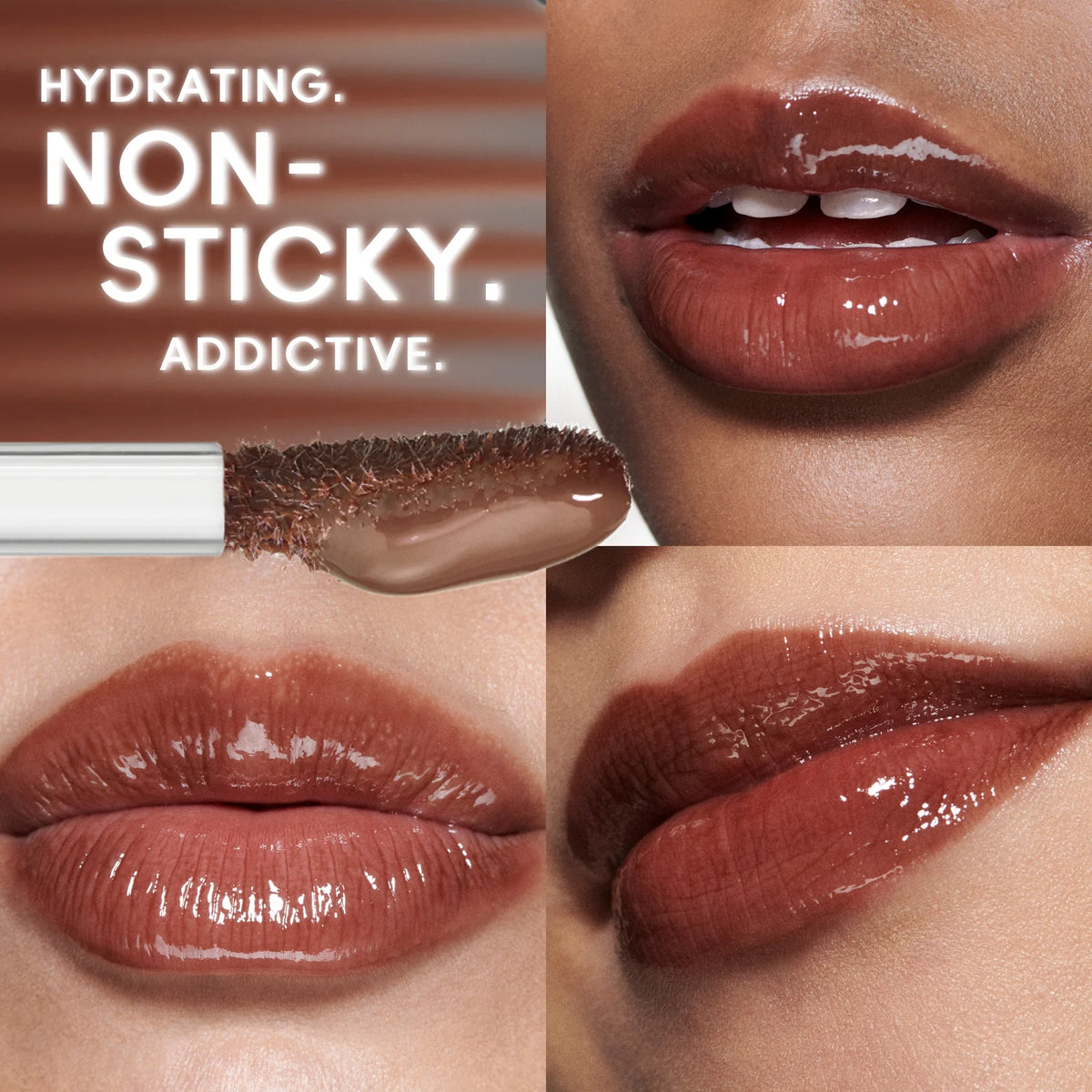 Lipglass Air Non-Sticky Gloss - Azora Beauty