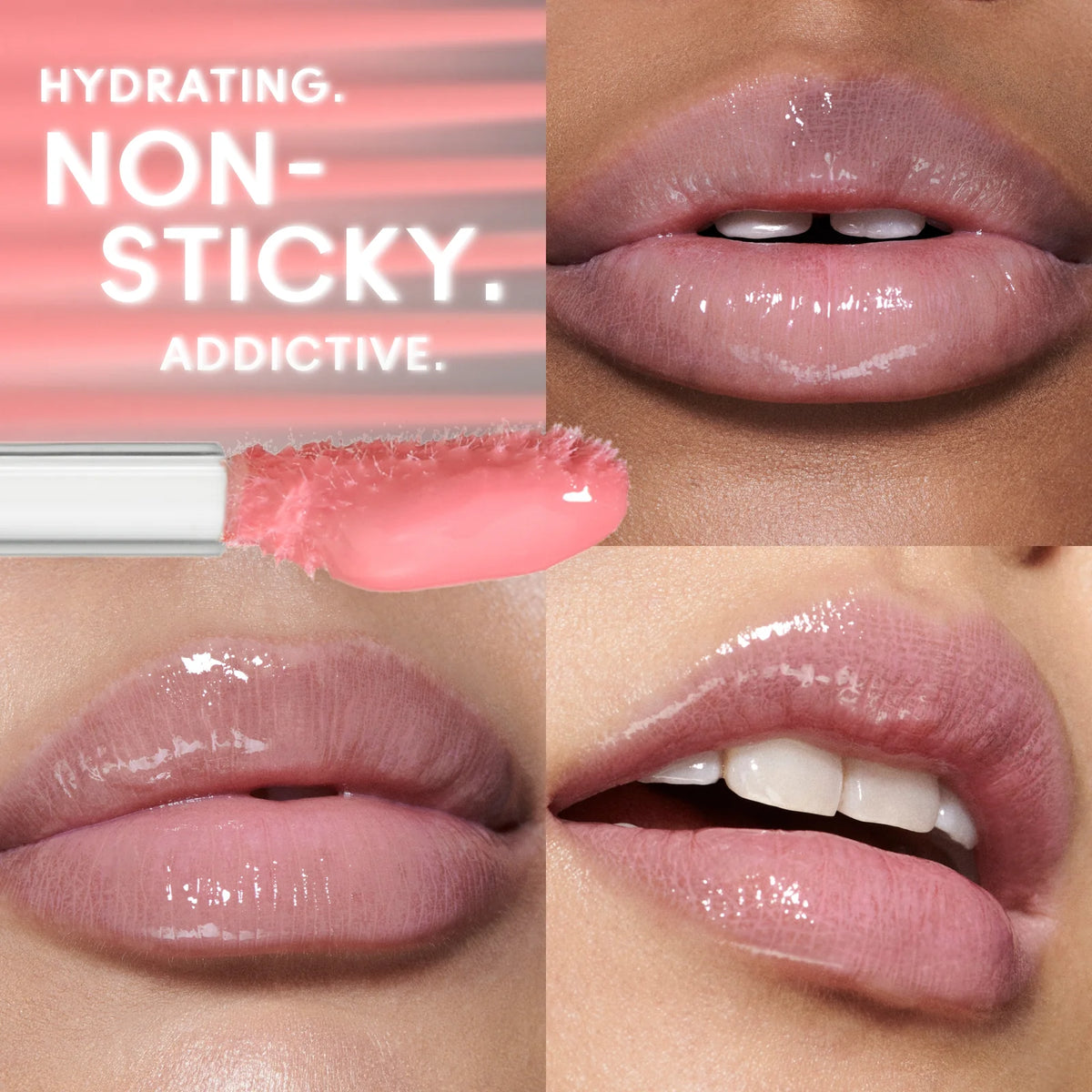 Lipglass Air Non-Sticky Gloss - Azora Beauty