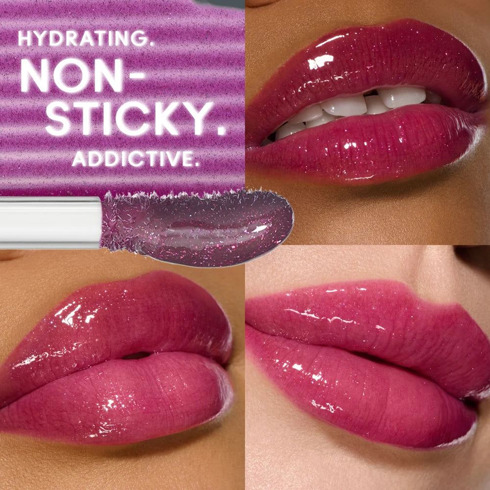 Lipglass Air Non-Sticky Gloss - Azora Beauty