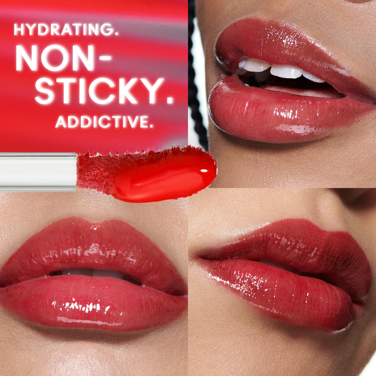 Lipglass Air Non-Sticky Gloss - Azora Beauty
