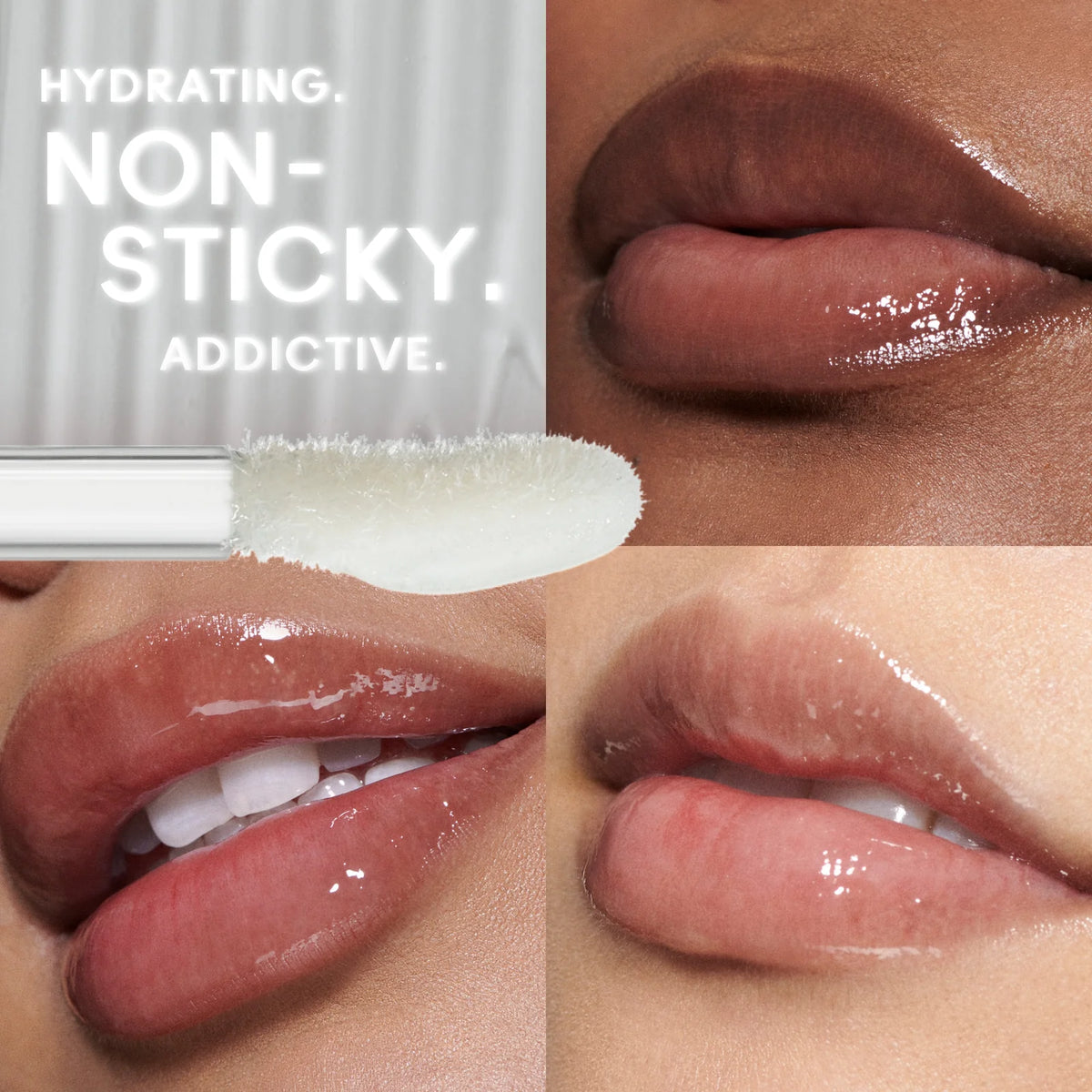 Lipglass Air Non-Sticky Gloss - Azora Beauty
