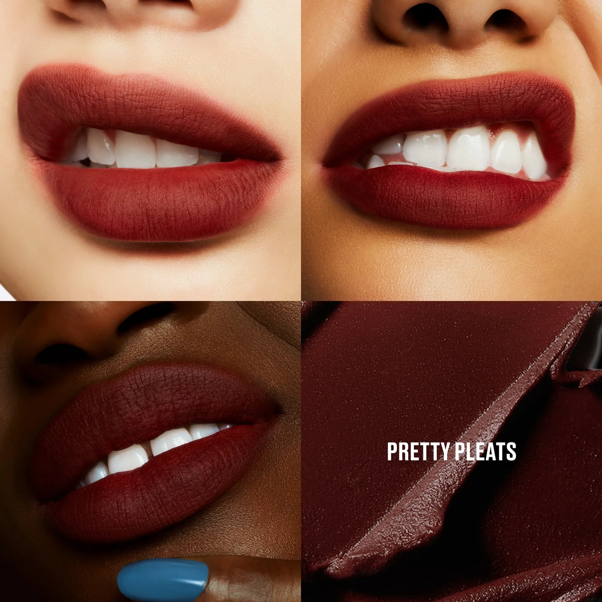 Powder Kiss Lip + Cheek Mousse - Azora Beauty