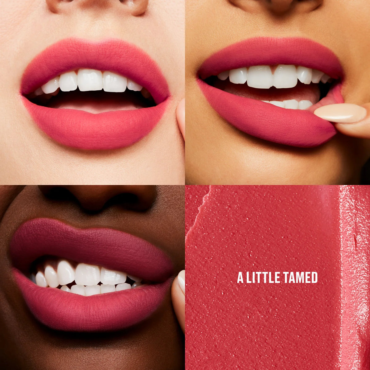 Powder Kiss Lip + Cheek Mousse - Azora Beauty