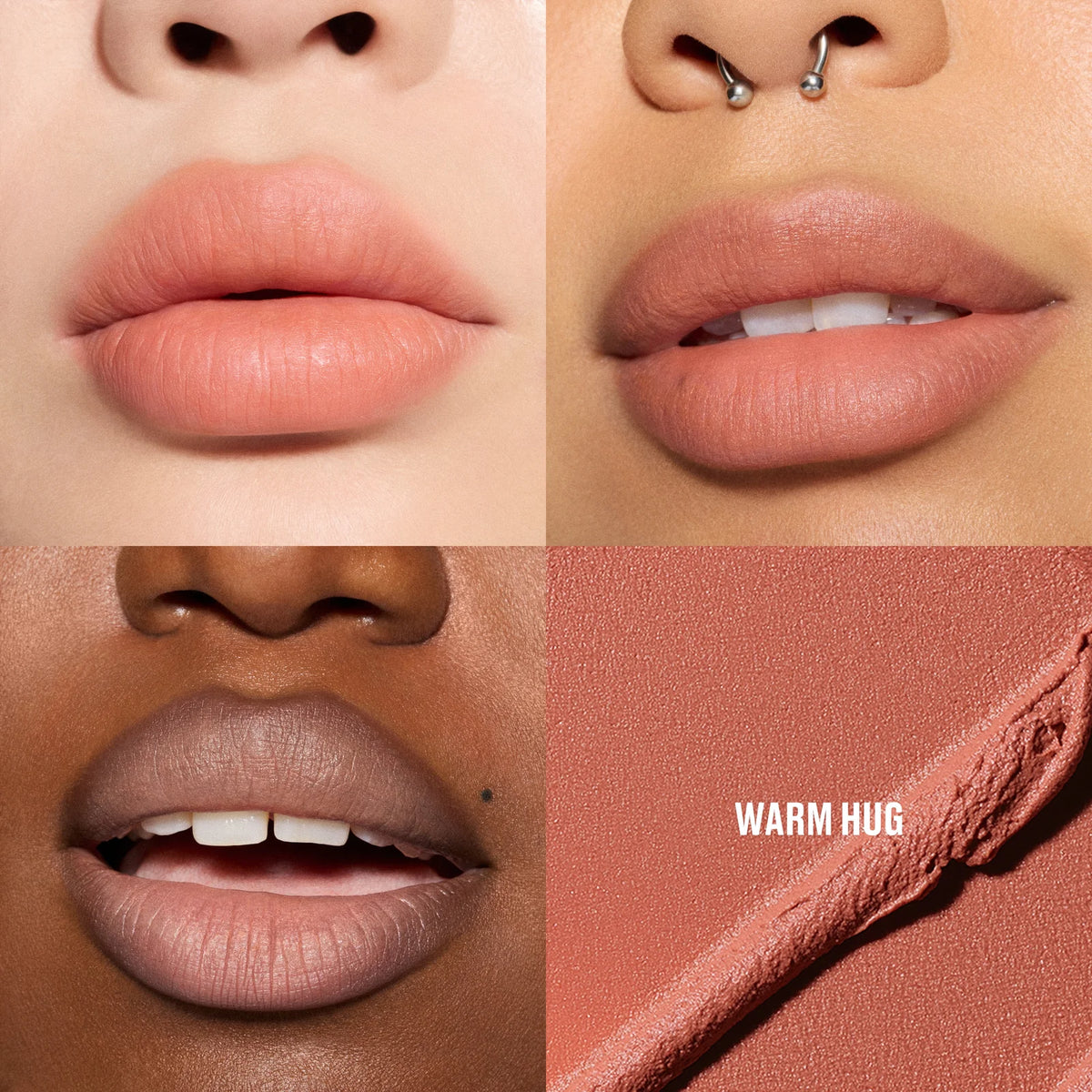 Powder Kiss Lip + Cheek Mousse - Azora Beauty