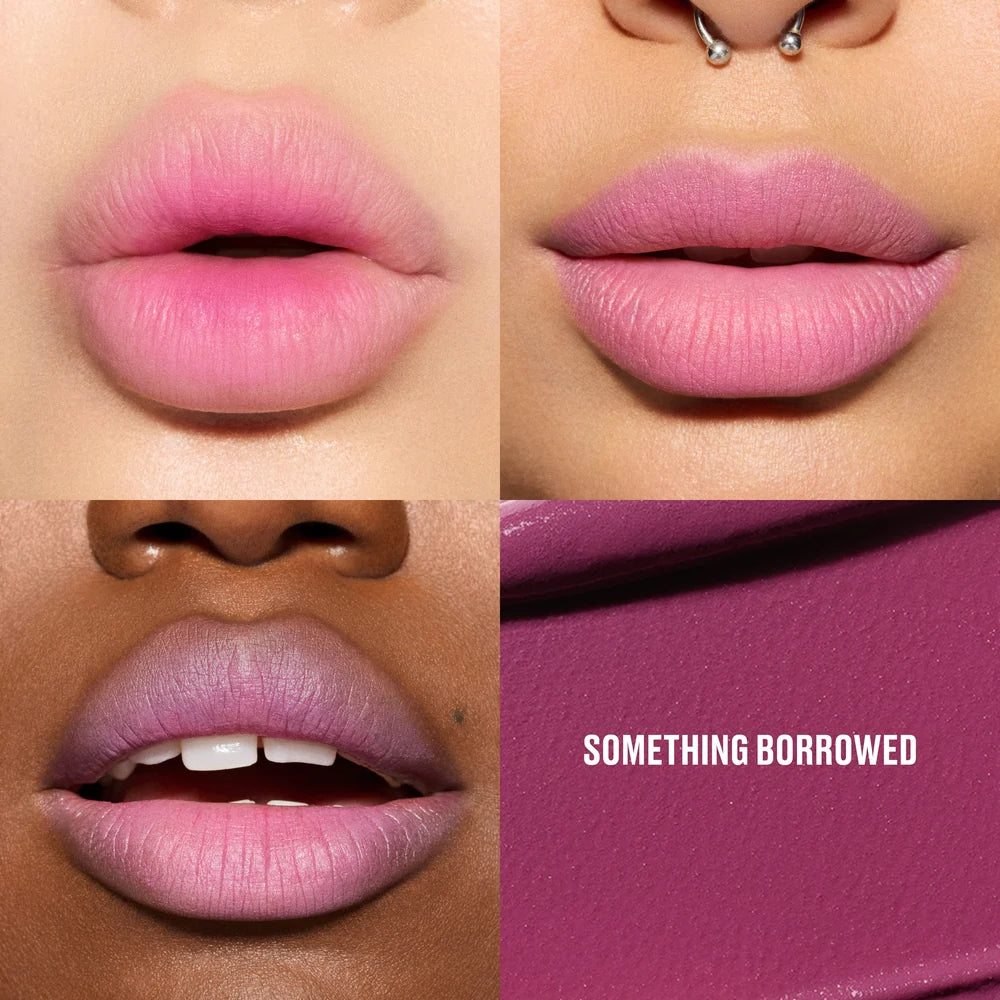 Powder Kiss Lip + Cheek Mousse - Azora Beauty