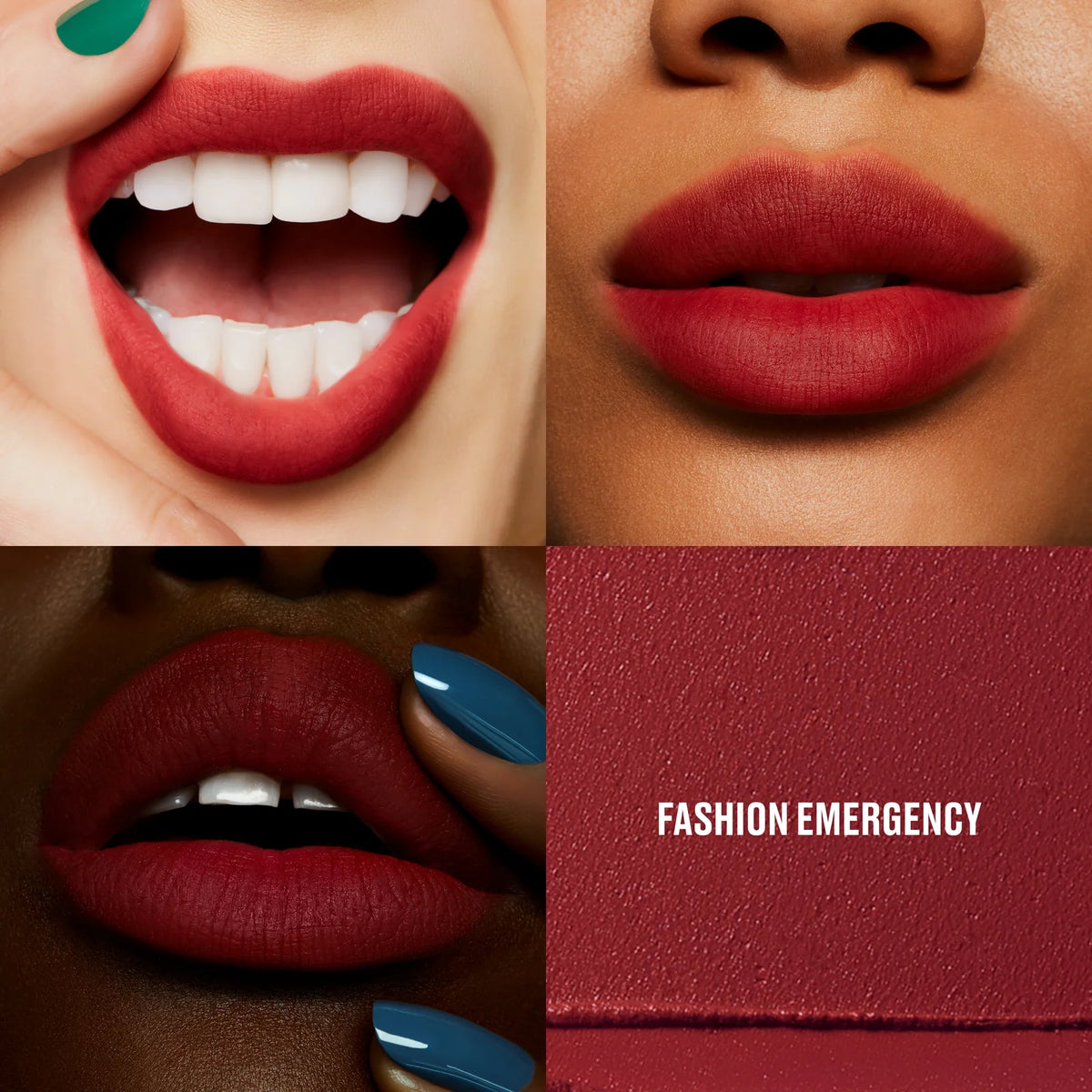 Powder Kiss Lip + Cheek Mousse - Azora Beauty