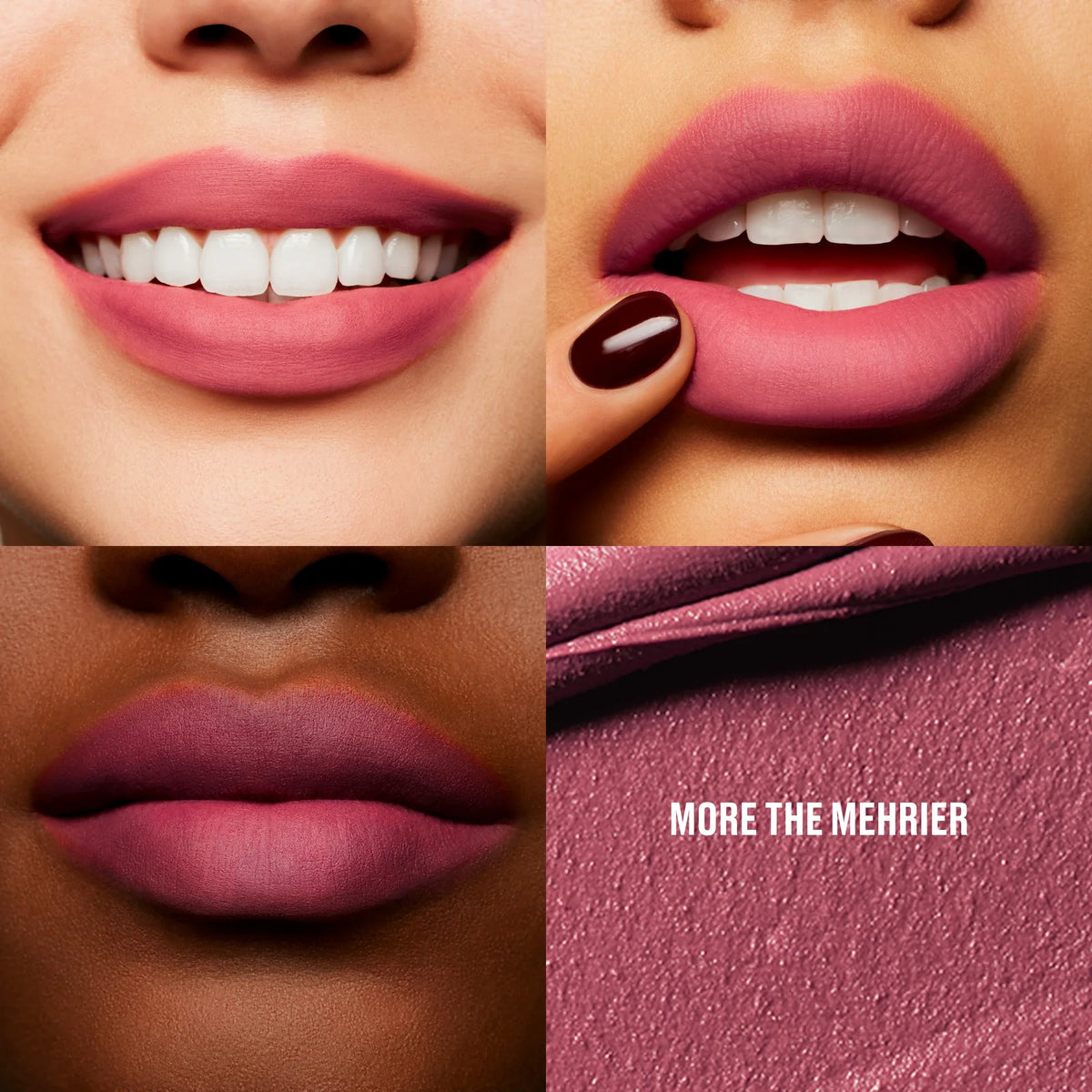 Powder Kiss Lip + Cheek Mousse - Azora Beauty