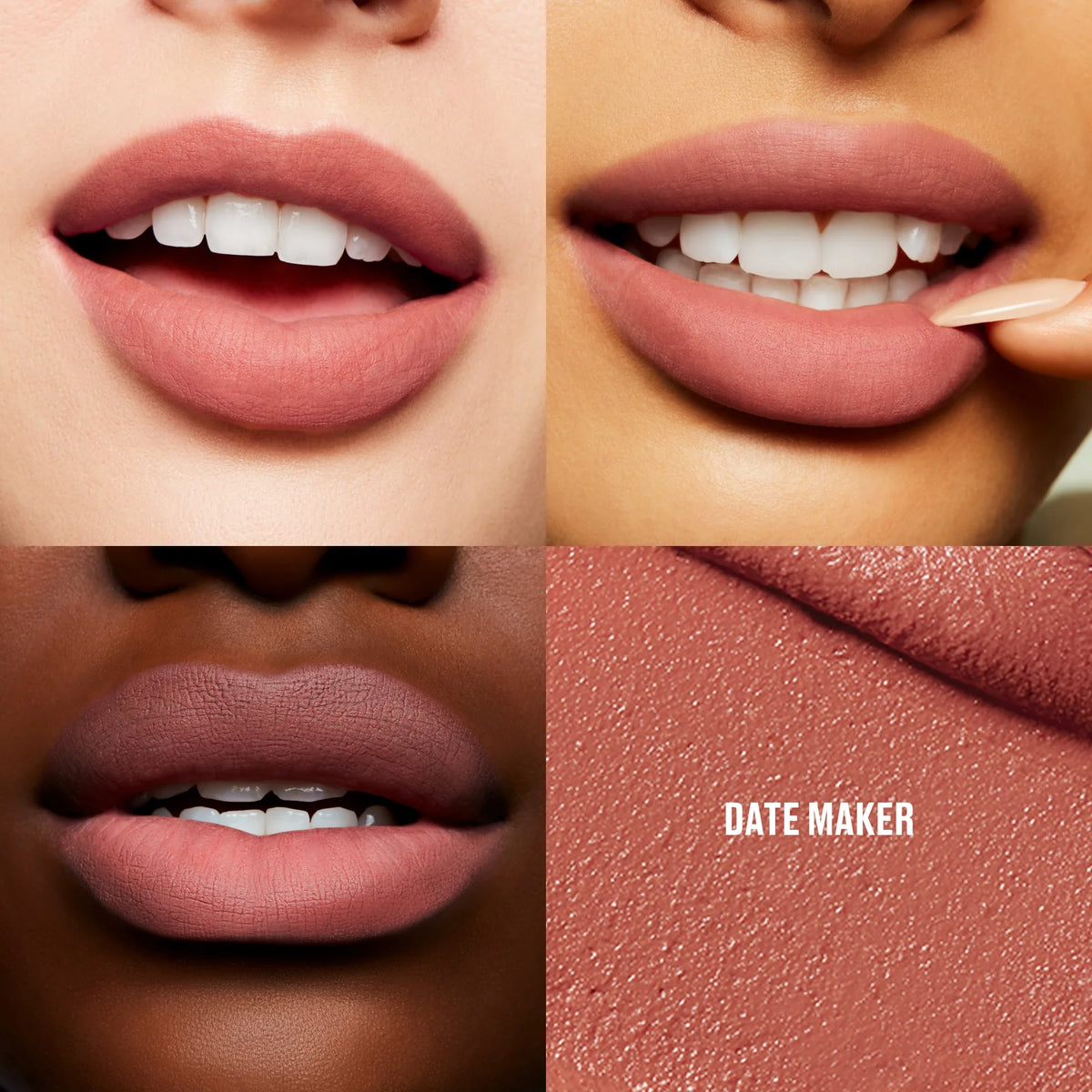 Powder Kiss Lip + Cheek Mousse - Azora Beauty