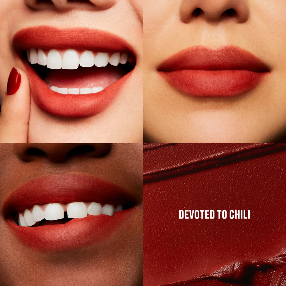 Powder Kiss Lip + Cheek Mousse - Azora Beauty