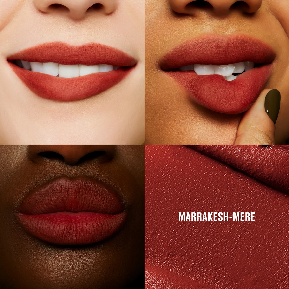 Powder Kiss Lip + Cheek Mousse - Azora Beauty