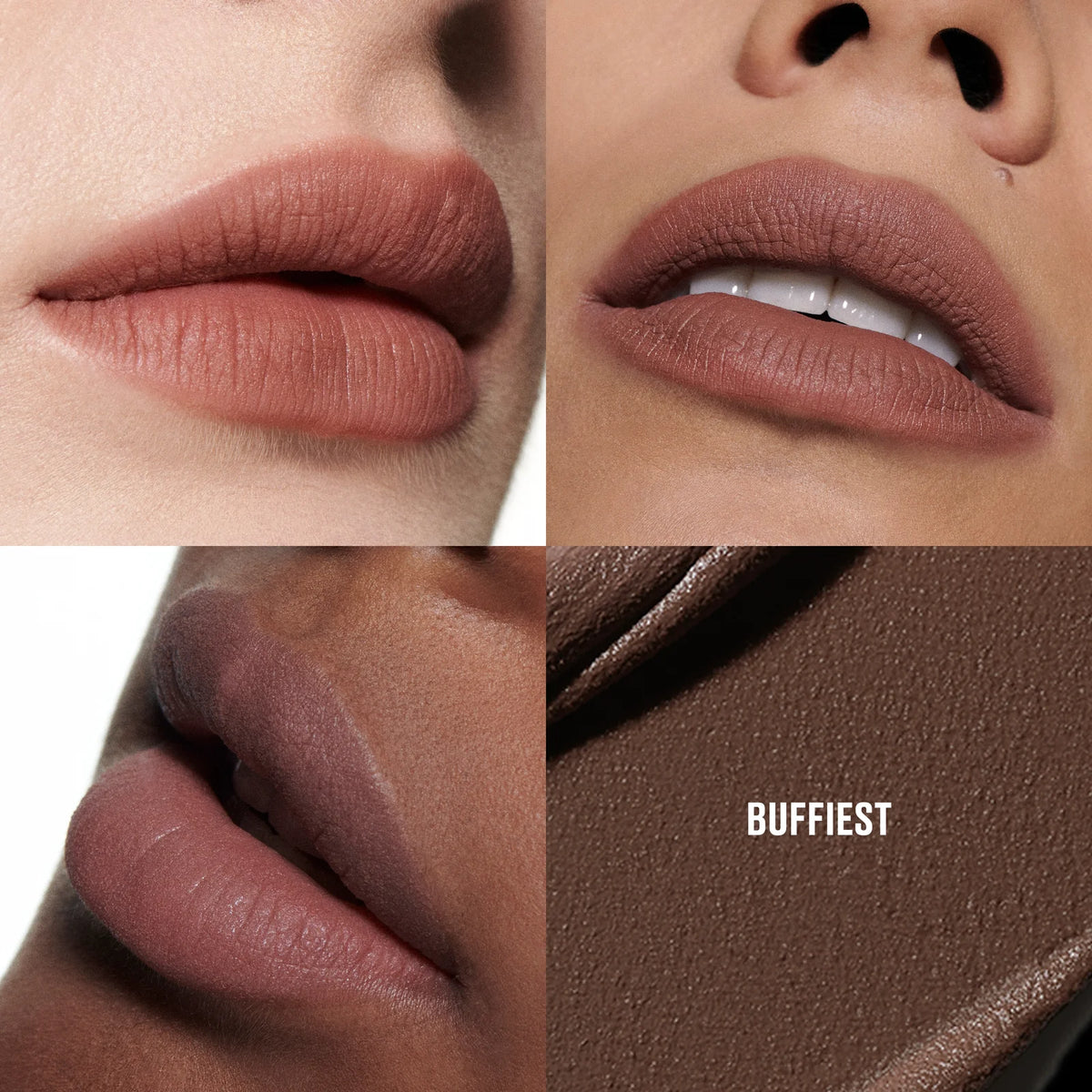 Powder Kiss Lip + Cheek Mousse - Azora Beauty