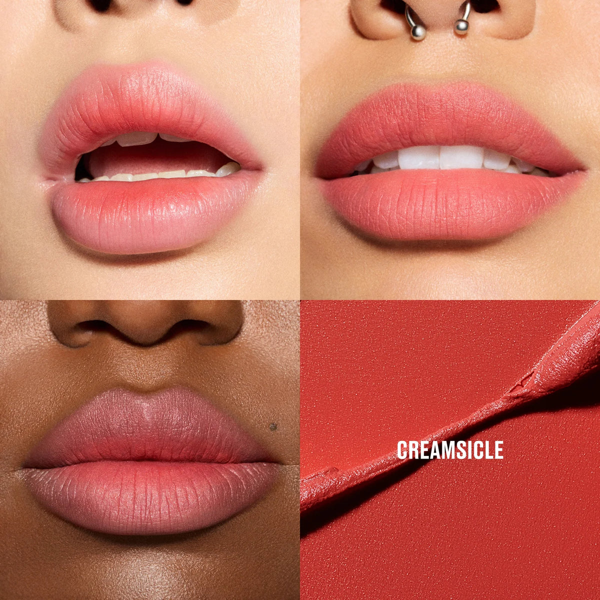 Powder Kiss Lip + Cheek Mousse - Azora Beauty