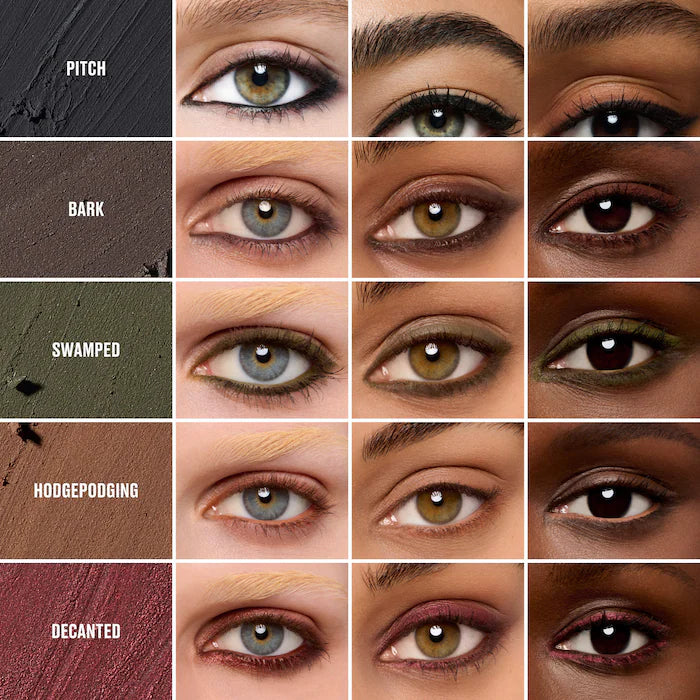 Kajal Excess Longwear Smoky Eye Liner