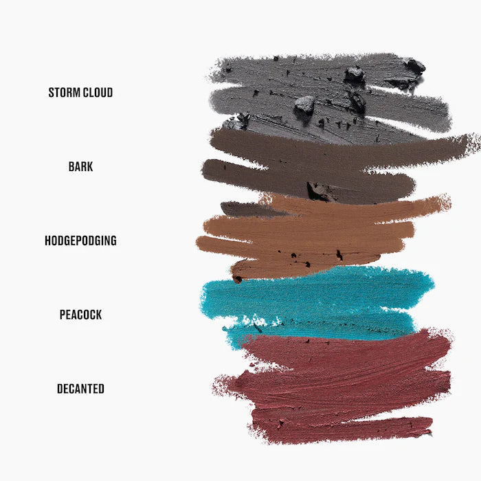 Kajal Excess Longwear Smoky Eye Liner
