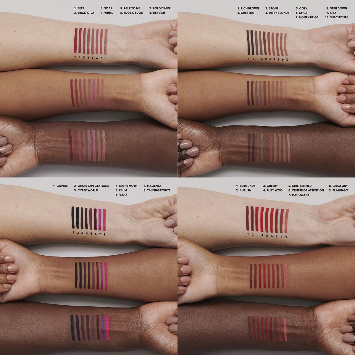 Lip Pencil - Azora Beauty