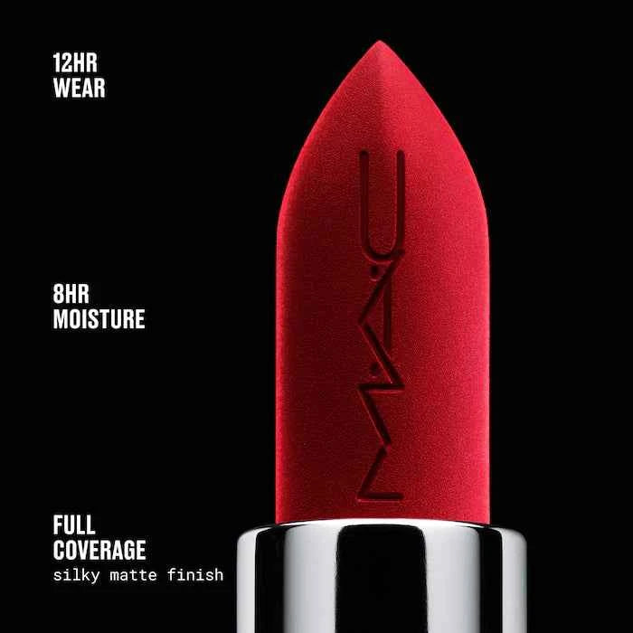 MACximal Silky Matte Lipstick