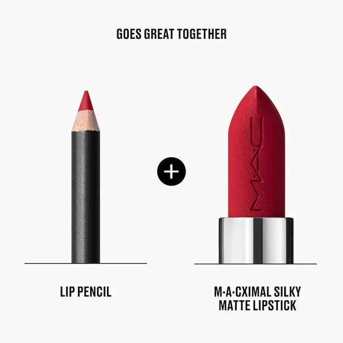 MACximal Silky Matte Lipstick