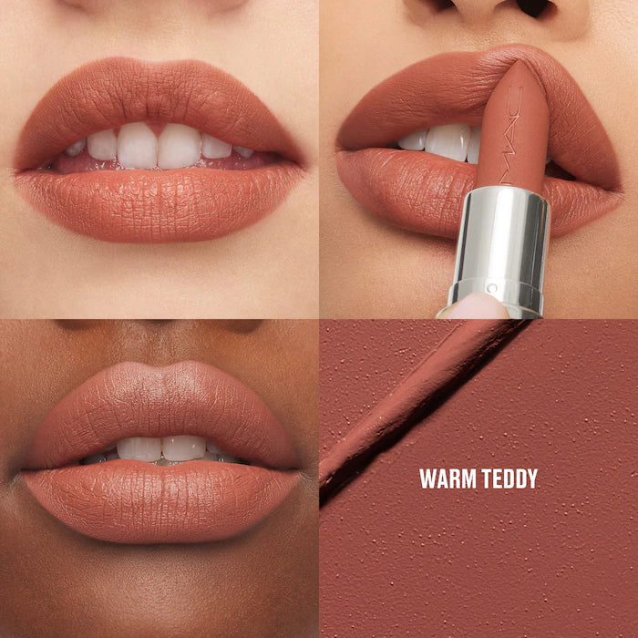 MACximal Silky Matte Lipstick - Azora Beauty