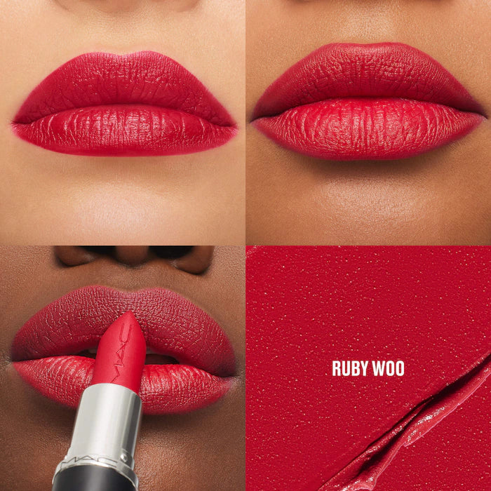 MACximal Silky Matte Lipstick - Azora Beauty