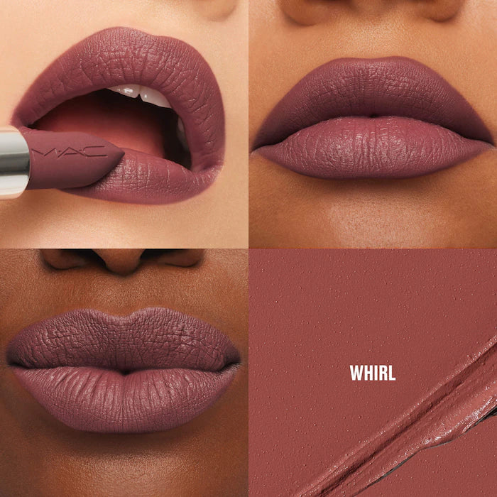 MACximal Silky Matte Lipstick - Azora Beauty