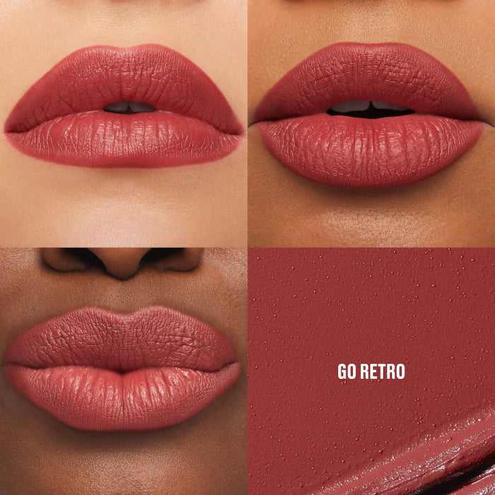 MACximal Silky Matte Lipstick - Azora Beauty