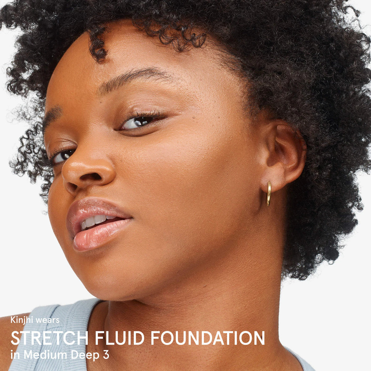 Stretch Fluid Foundation - Azora Beauty