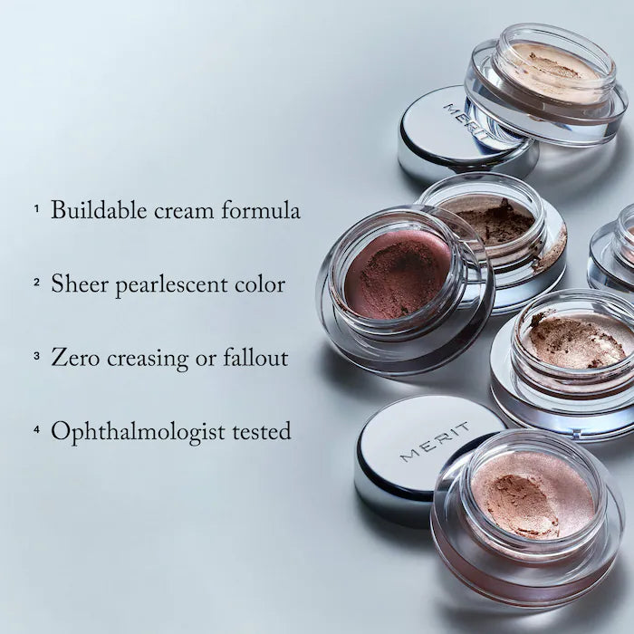 Shimmer Solo Shadow Cream Eyeshadow