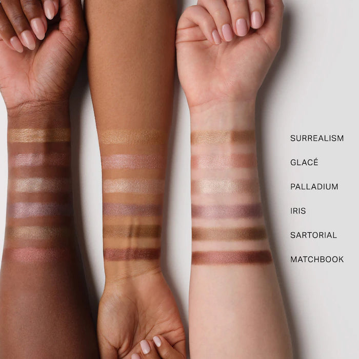 Shimmer Solo Shadow Cream Eyeshadow