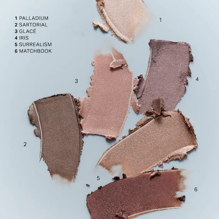 Shimmer Solo Shadow Cream Eyeshadow