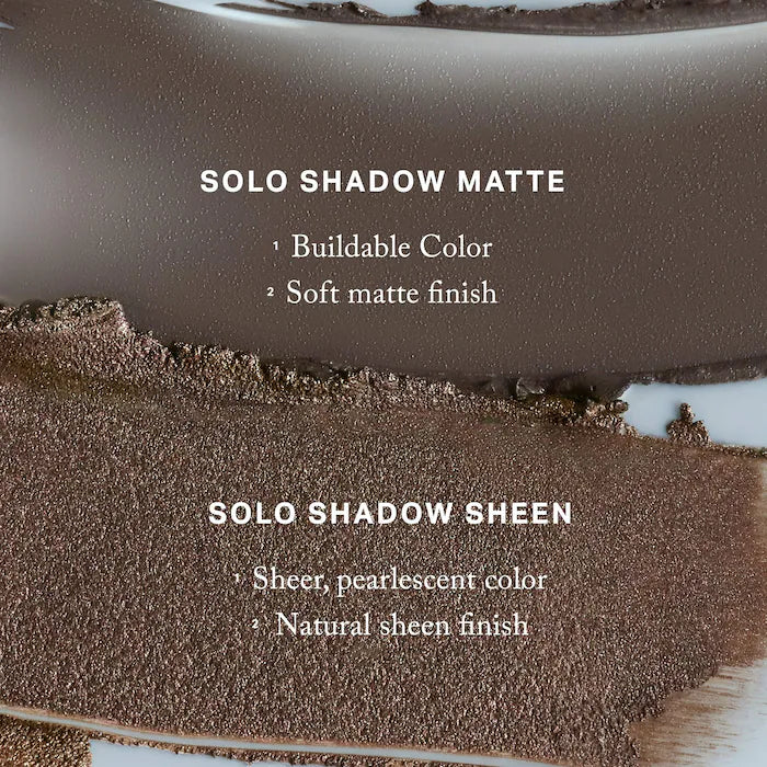 Shimmer Solo Shadow Cream Eyeshadow