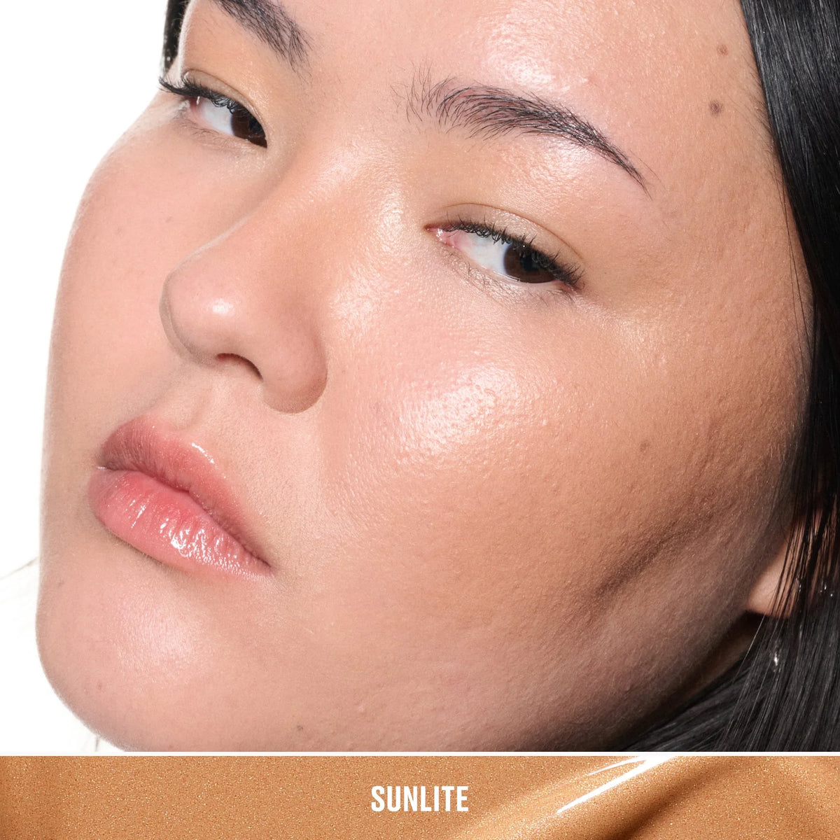 Strobe Beam Liquid Bronzelighter - Azora Beauty