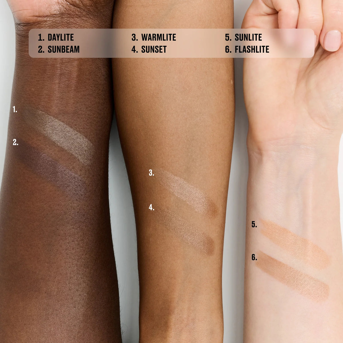 Strobe Beam Liquid Bronzelighter - Azora Beauty