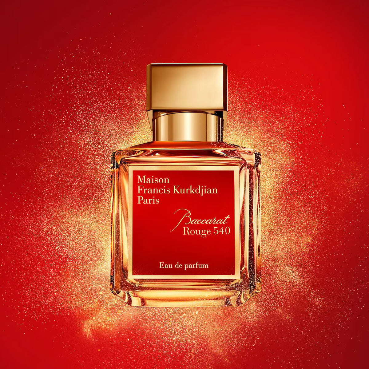 Baccarat Rouge 540 Eau de Parfum - Azora Beauty