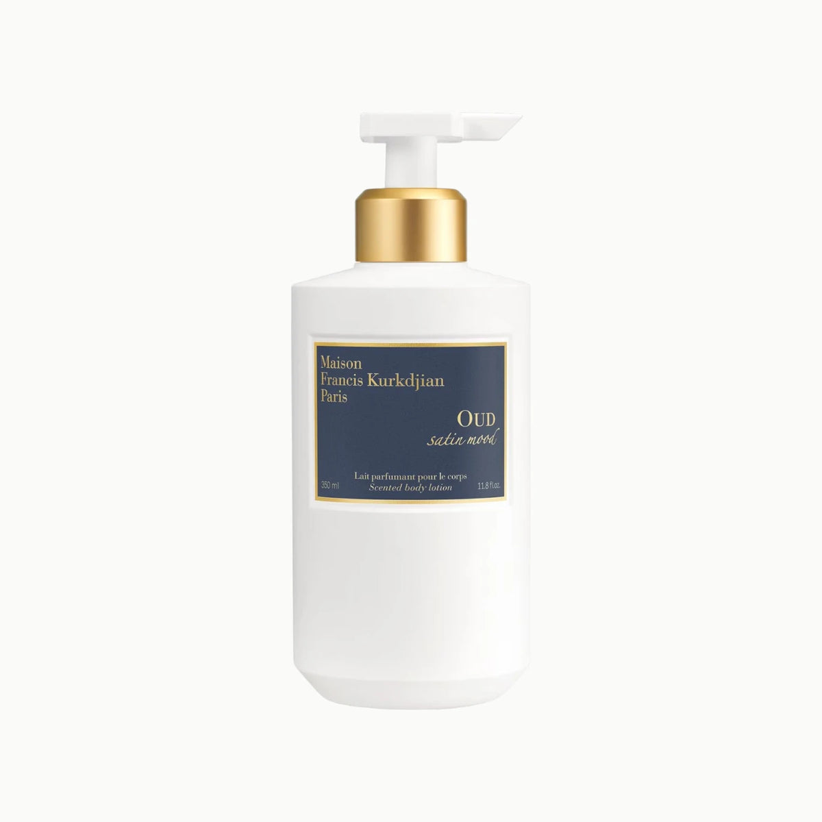 Oud Satin Mood Scented Body Lotion