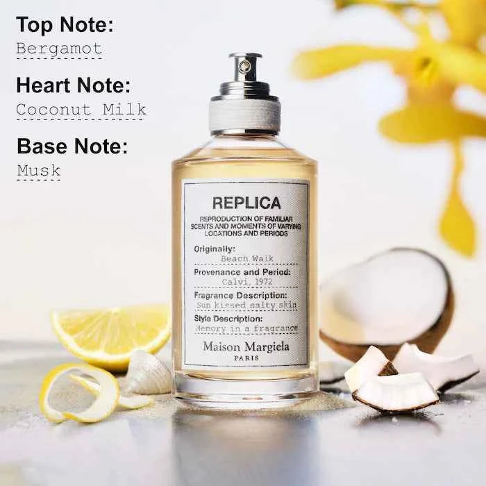Beach Walk - Eau De Toilette