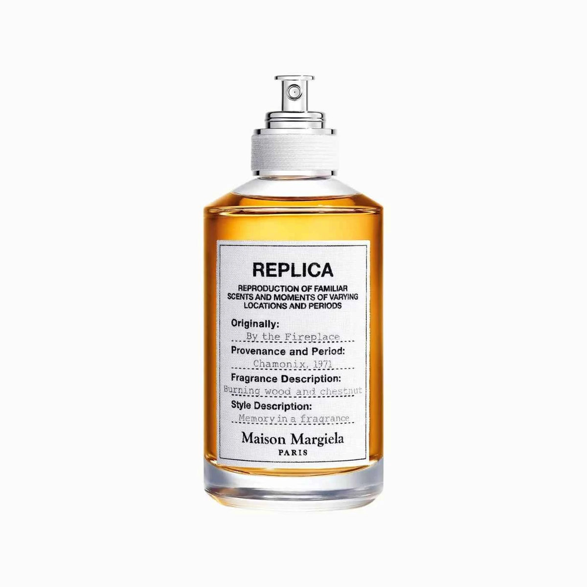 By The Fireplace - Eau De Toilette
