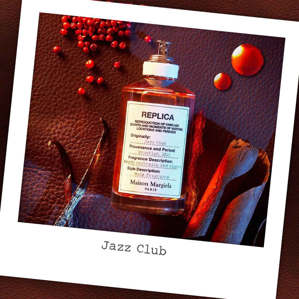 Replica Jazz Club Eau de Toilette