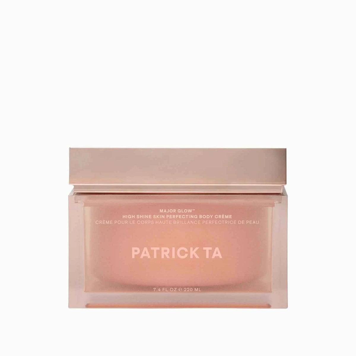 Major Glow High Shine Skin Perfecting Body Crème
