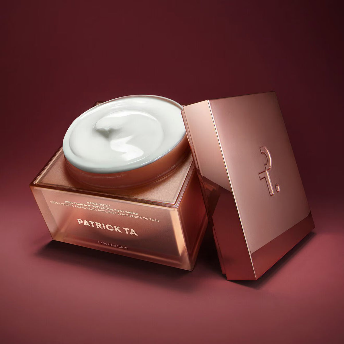 Major Glow High Shine Skin Perfecting Body Crème - Azora Beauty