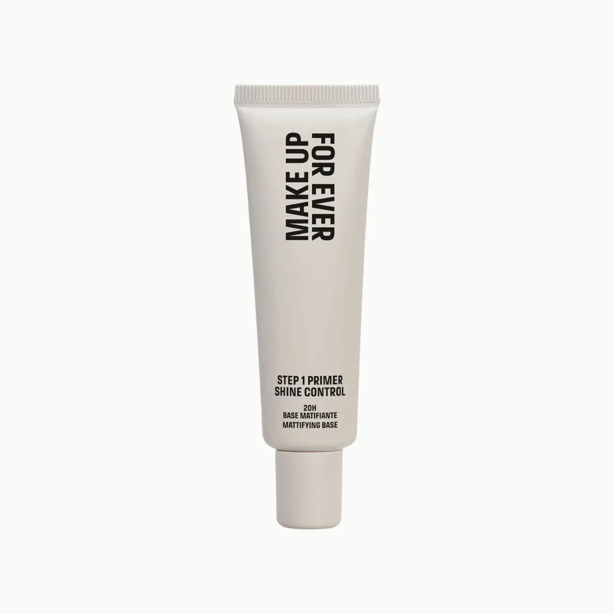 Step 1 Primer Shine Control